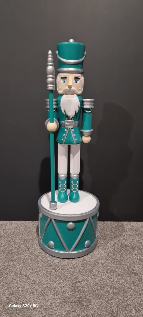 Солдат-орехокол (A1 Mini)