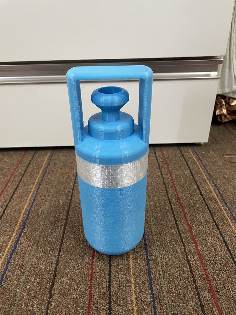 Портативный диспенсер для собачьих экскрементов с держателем для пакетов