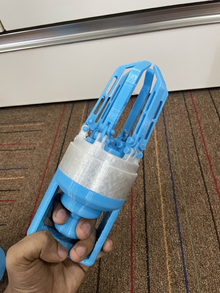 Портативный диспенсер для собачьих экскрементов с держателем для пакетов