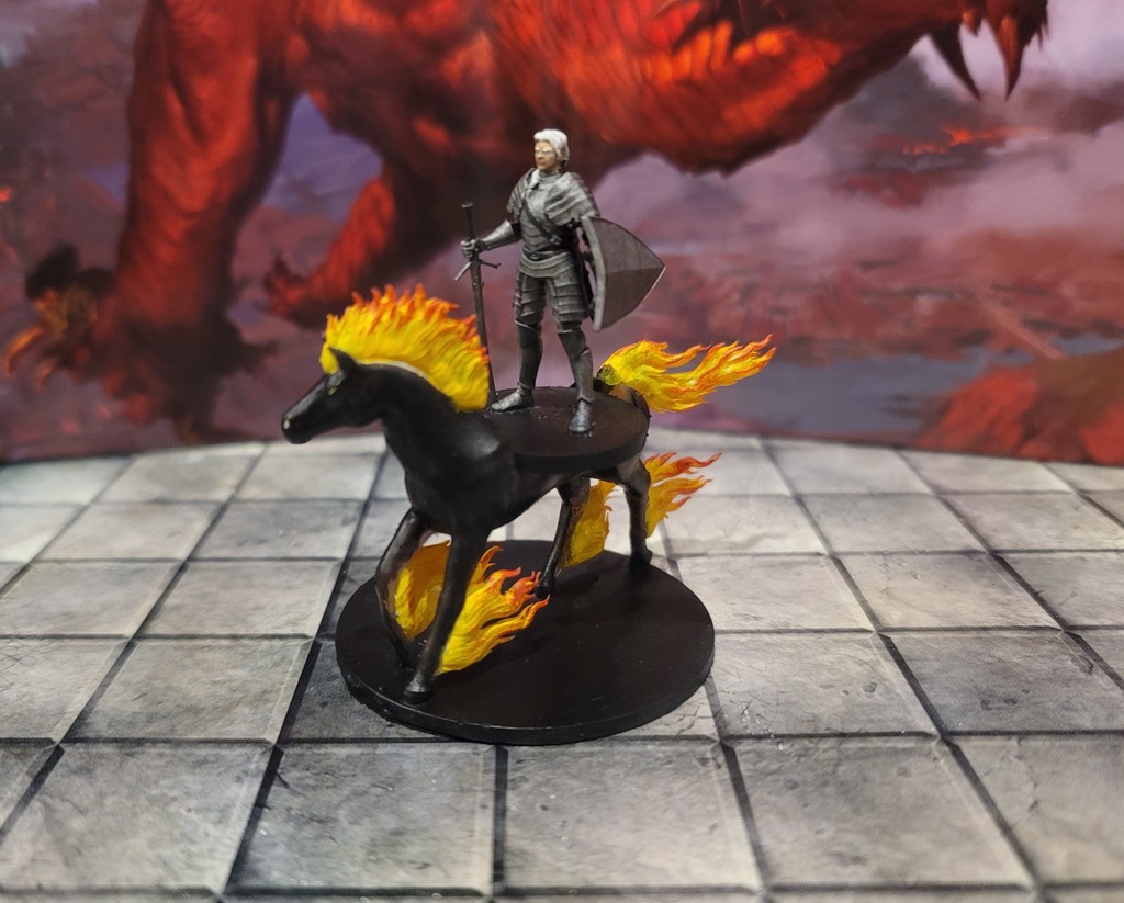 Модель Nightmare 2025