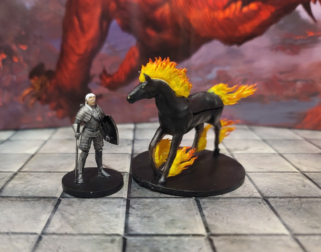 Модель Nightmare 2025