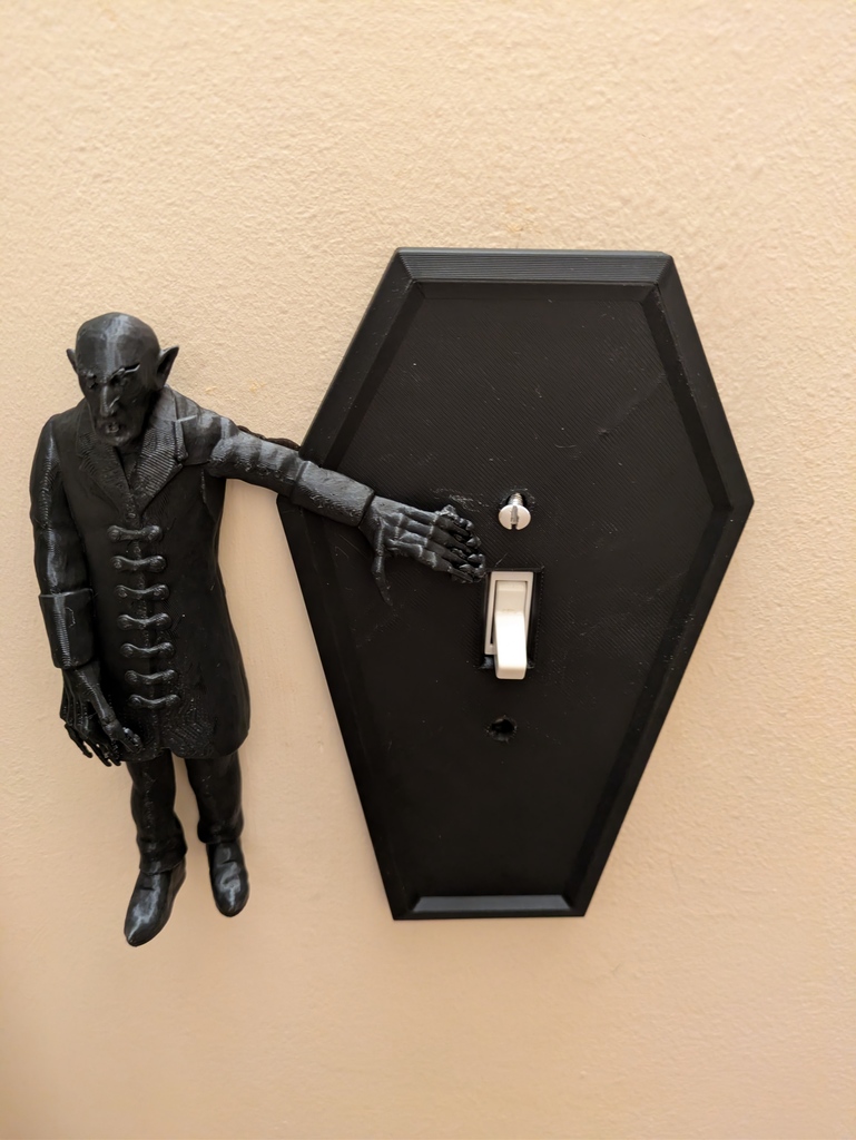 Выключатель Nosferatu