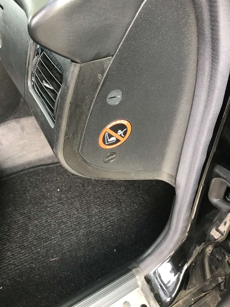 Зажим для отделки панели приборов Mercedes Benz MB R170 SLK 230 Kompressor