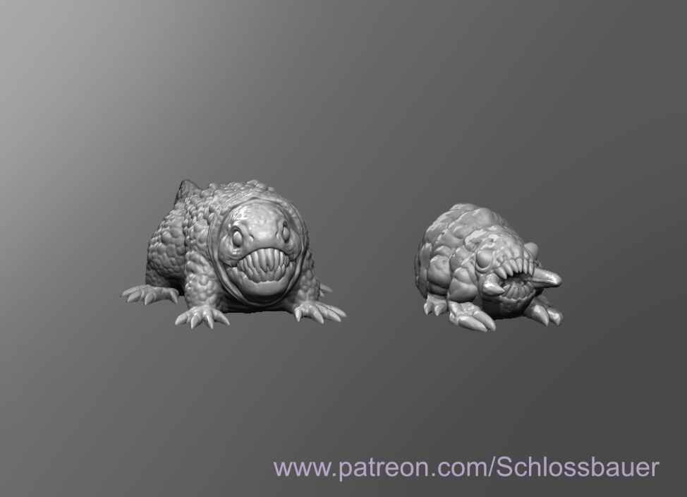 Модель Mtg Pest ver2