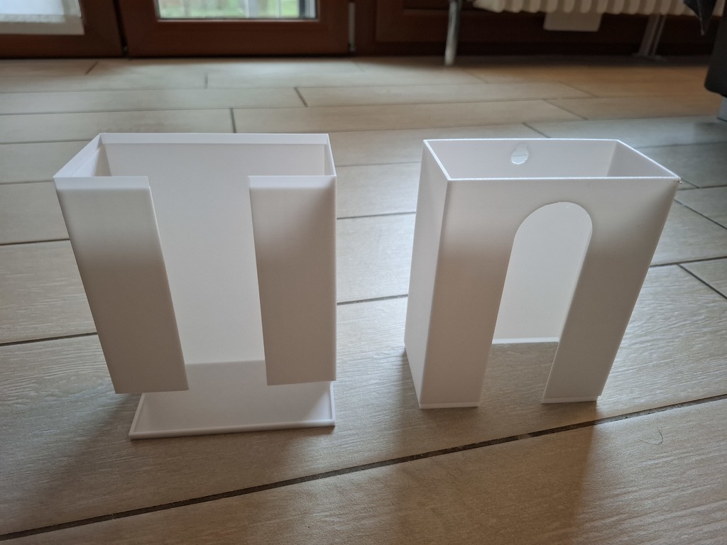 Диспенсер для пакетиков с салфетками