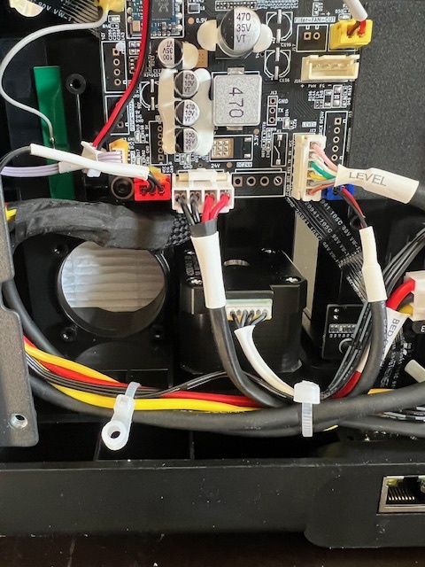 Вытяжной вентилятор Flashforge AD5X