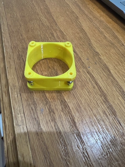 Вытяжной вентилятор Flashforge AD5X