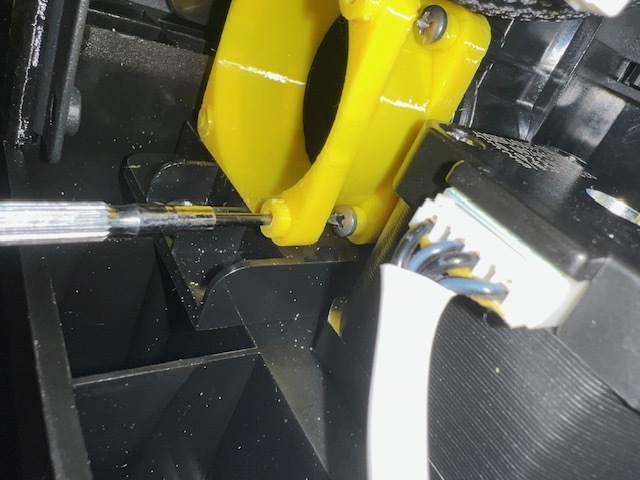 Вытяжной вентилятор Flashforge AD5X