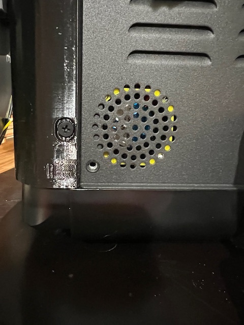 Вытяжной вентилятор Flashforge AD5X