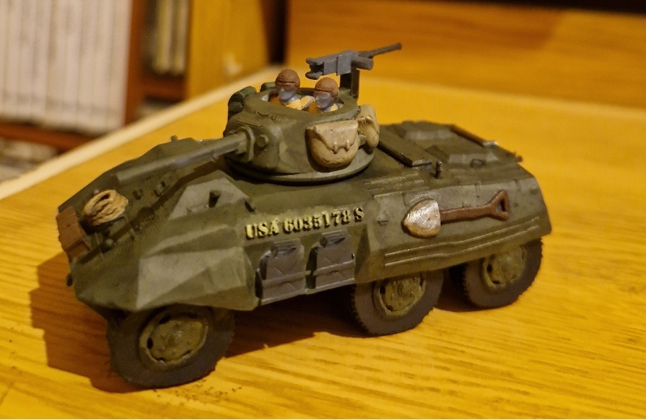 M8 Greyhound 28mm
