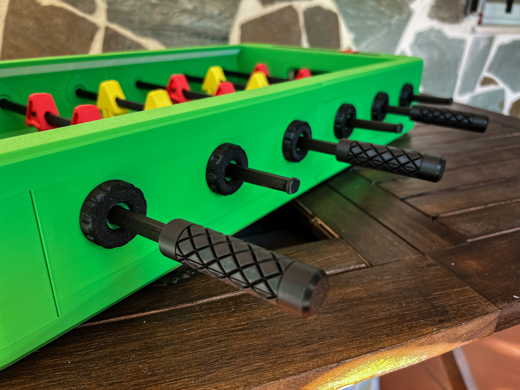 Настольный футбол (Creality Edition)