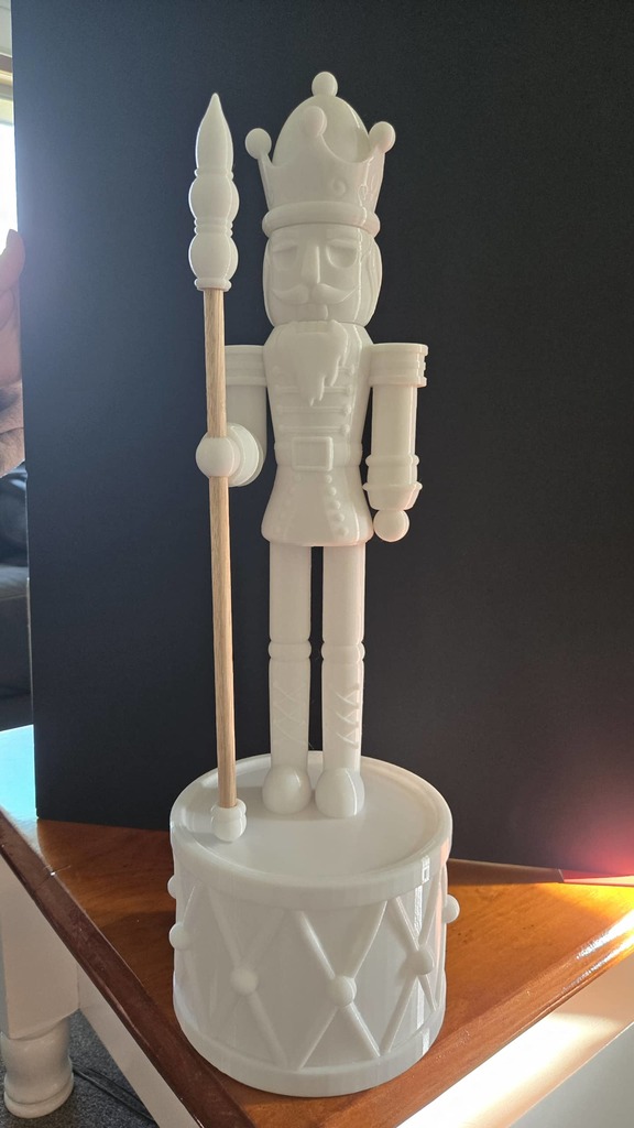 Король Щелкунчик (A1 Мини)