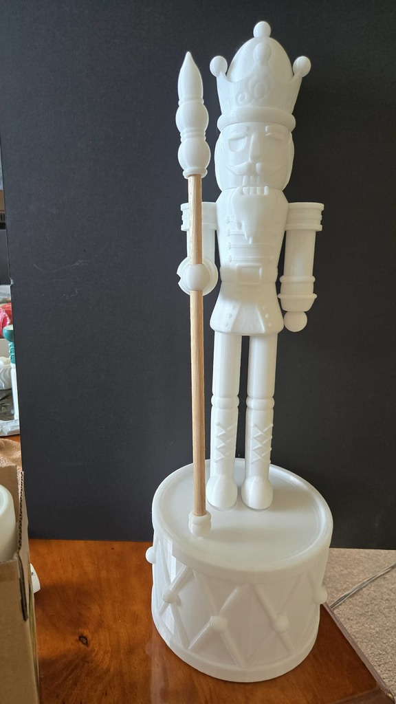 Король Щелкунчик (A1 Мини)