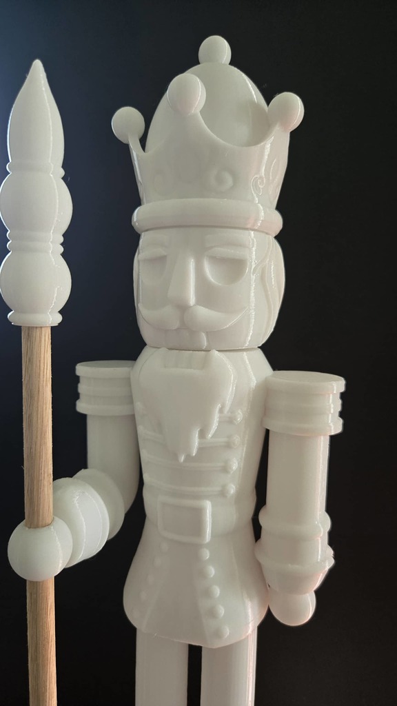 Король Щелкунчик (A1 Мини)