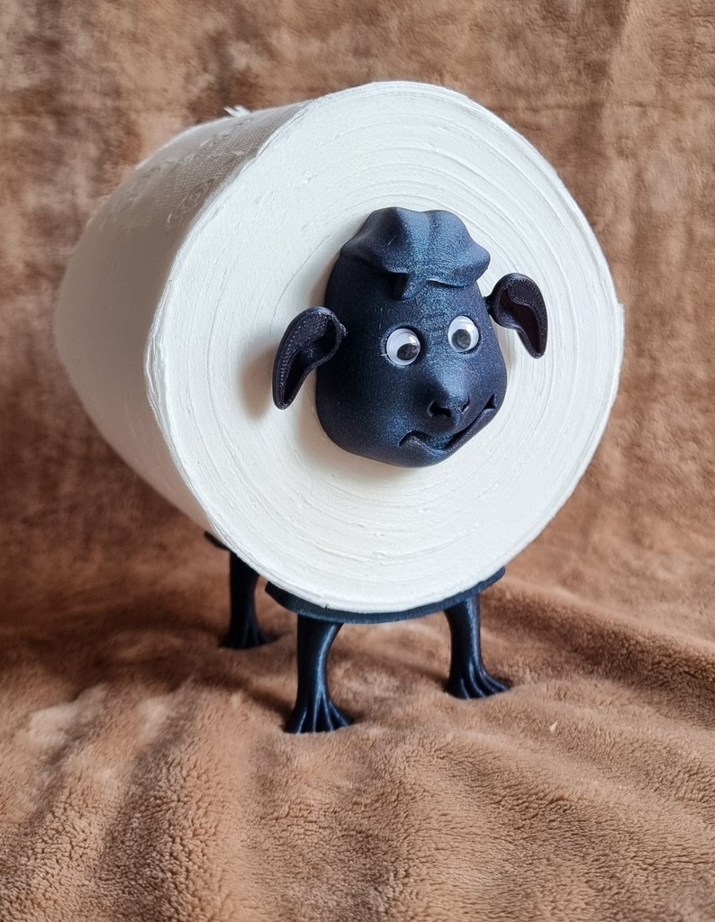 Держатель для туалетной бумаги