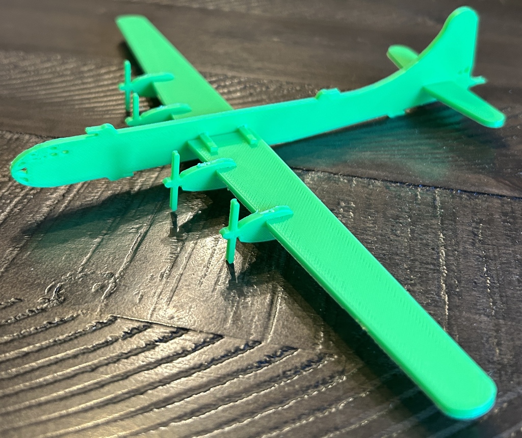 B-29 Суперфортресс