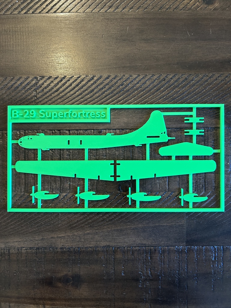 B-29 Суперфортресс