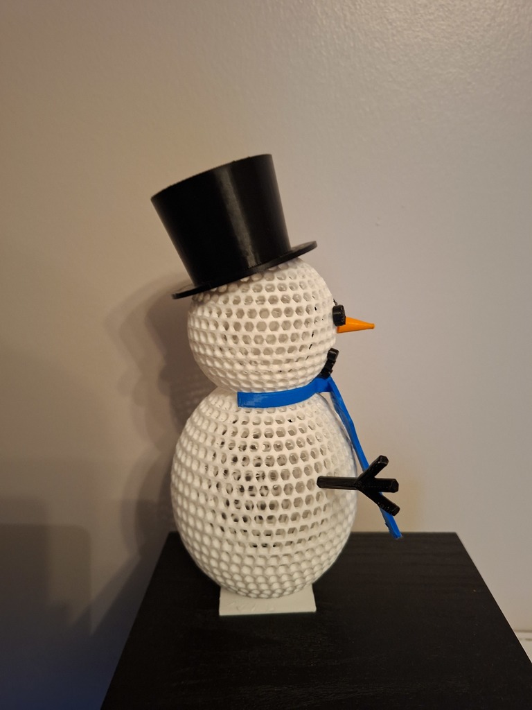 Снеговик Сид