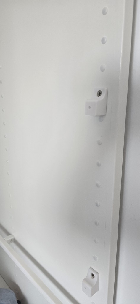 Адаптер для установки IKEA Skådis в шкаф Pax