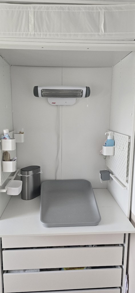 Адаптер для установки IKEA Skådis в шкаф Pax