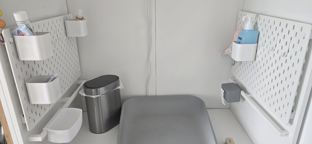 Адаптер для установки IKEA Skådis в шкаф Pax