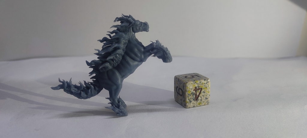 Миниатюра Nightmare для настольных игр