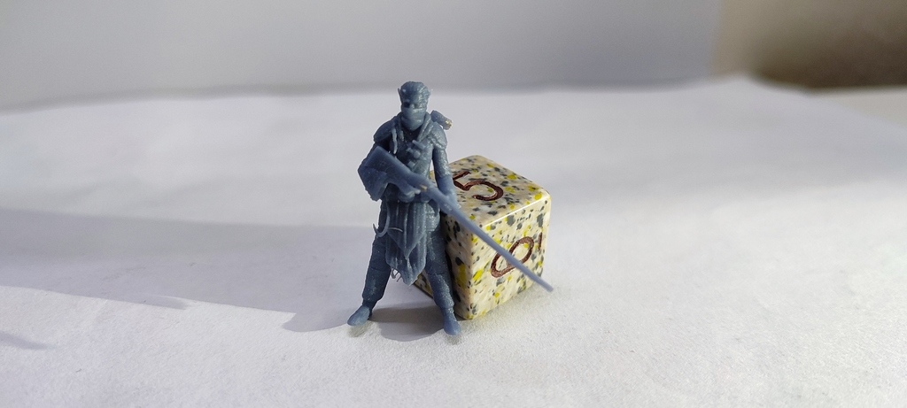 Разбойник с мушкетом