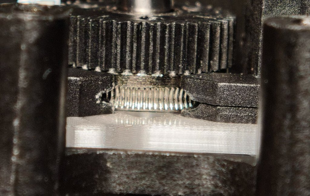 Spacer для стабилизации печати TPU на QiDi Q2