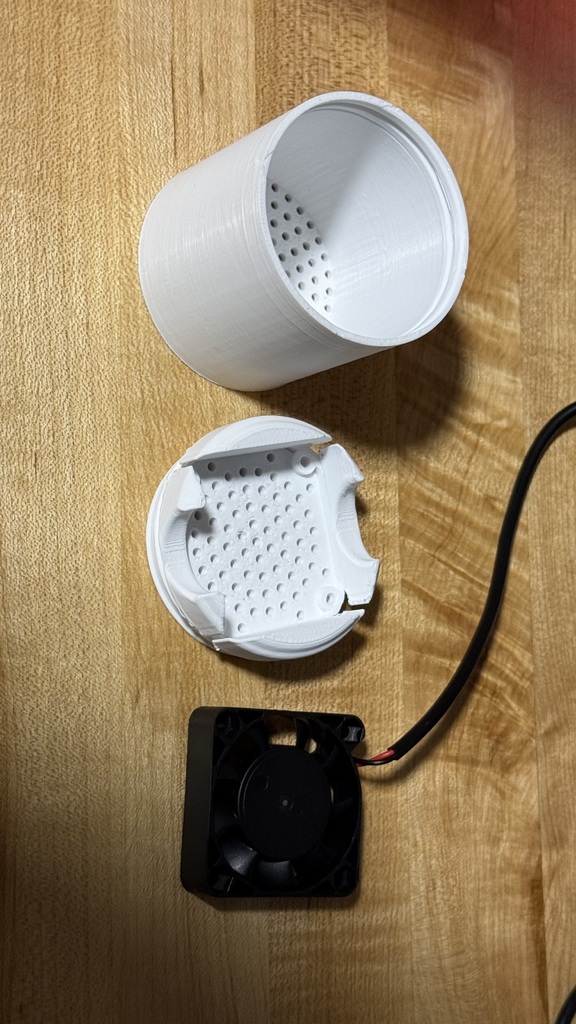 Сушилка для филамента Poor Mans