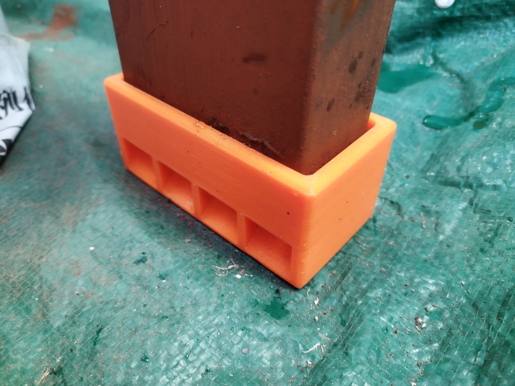 Ножки для 2x4 древесины для наружного использования