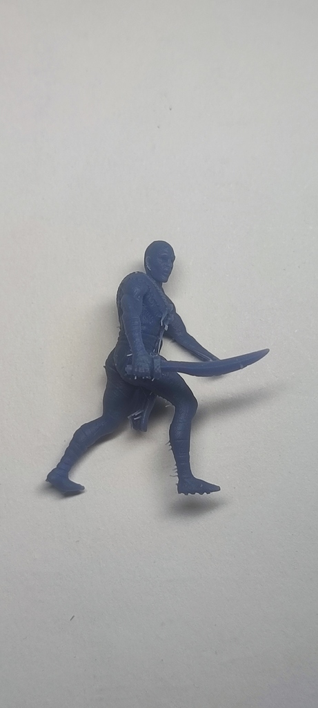 Миниатюра Skulk для настольных ролевых игр