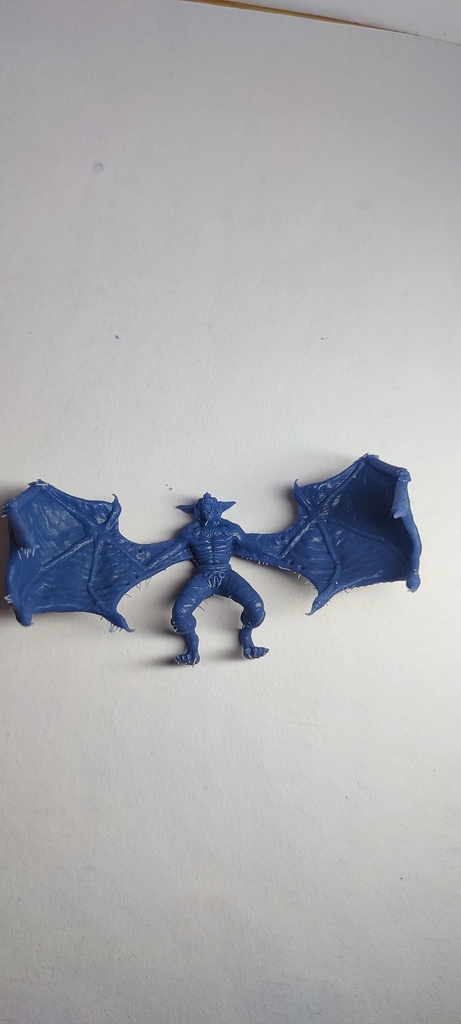 Миниатюра Werebat для настольных игр