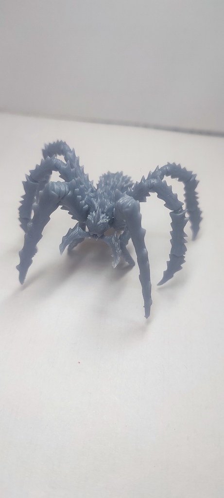 Миниатюра Bebilith для ролевых игр