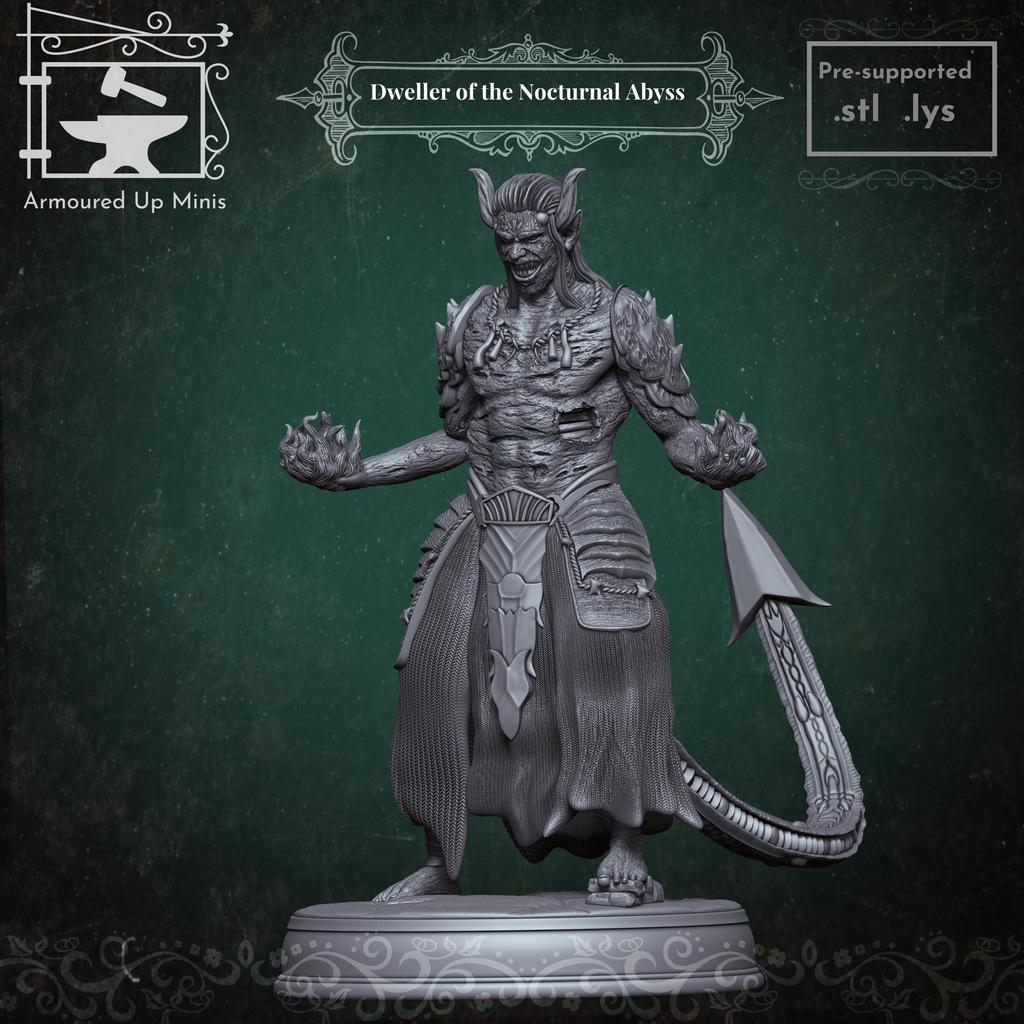 Обитатель Ночной Бездани