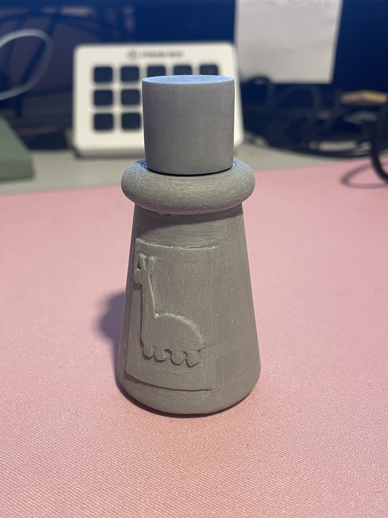 Держатель для бальзама для губ "Яд Кузко"