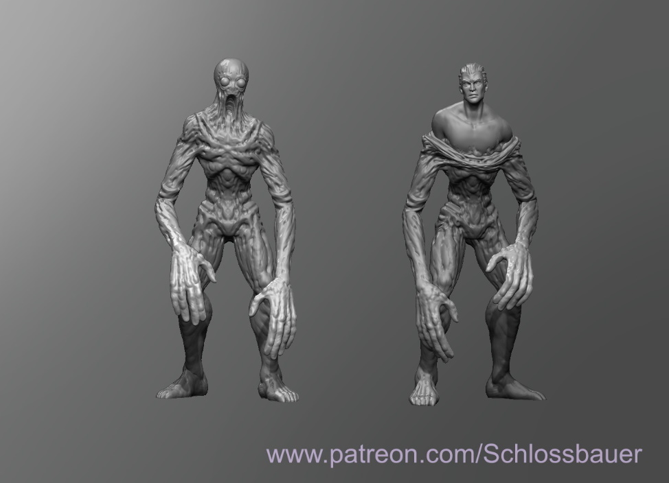 Модель Двойник (Doppelganger)