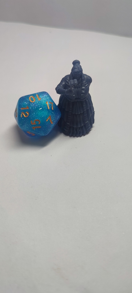 Миниатюра Belinda Houten для настольных RPG