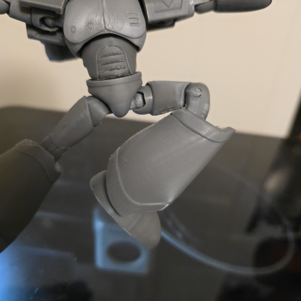 Фигурка Vile из Mega Man X1