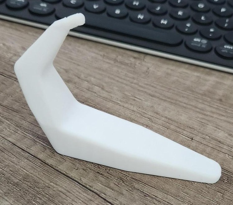 Подставка для модели Thunderbird 3