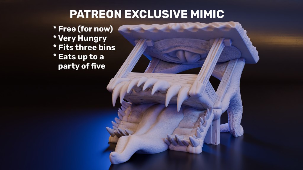 Модульные рыночные киоски (DND / TTRPG)