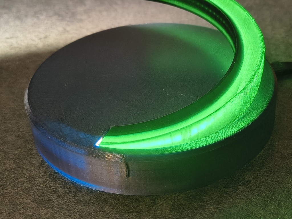 Светящийся LED спиральный рождественский елка – две версии