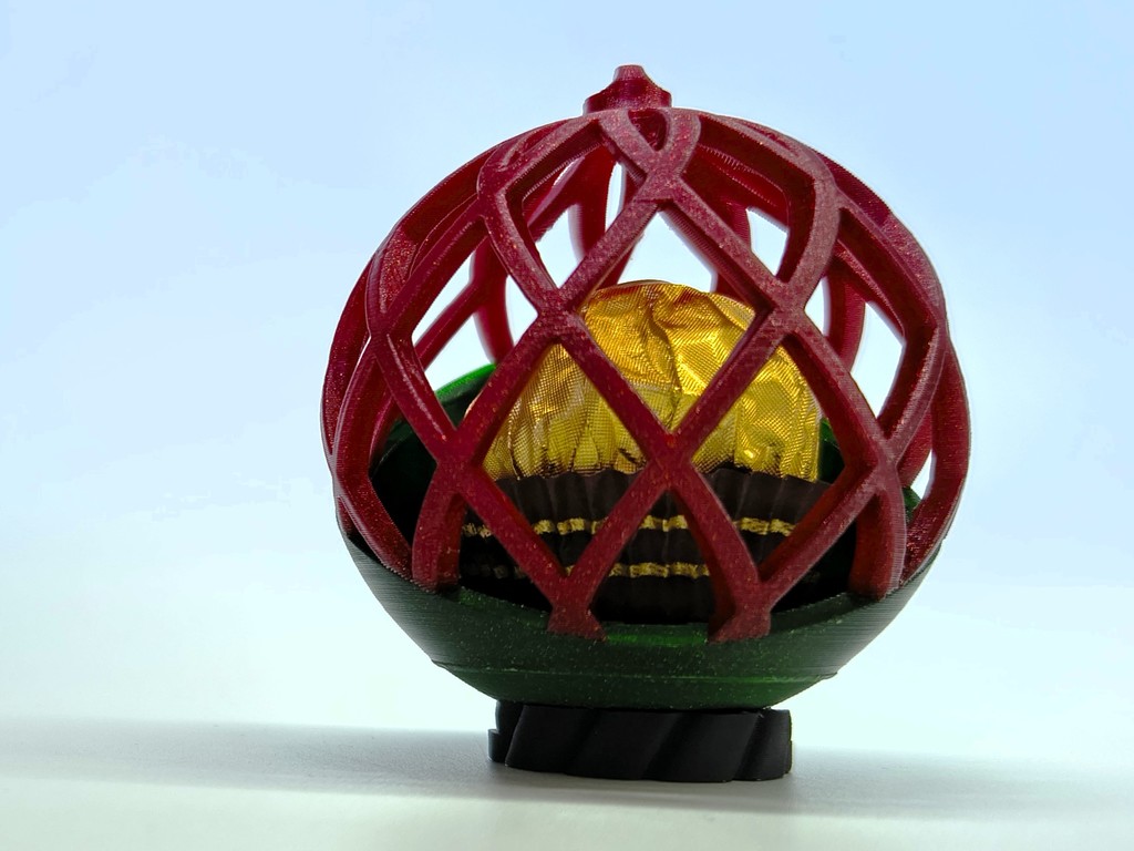 Ёлочная игрушка Ferrero Rocher