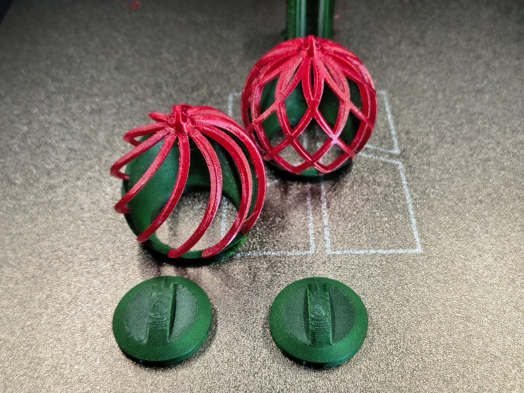 Ёлочная игрушка Ferrero Rocher