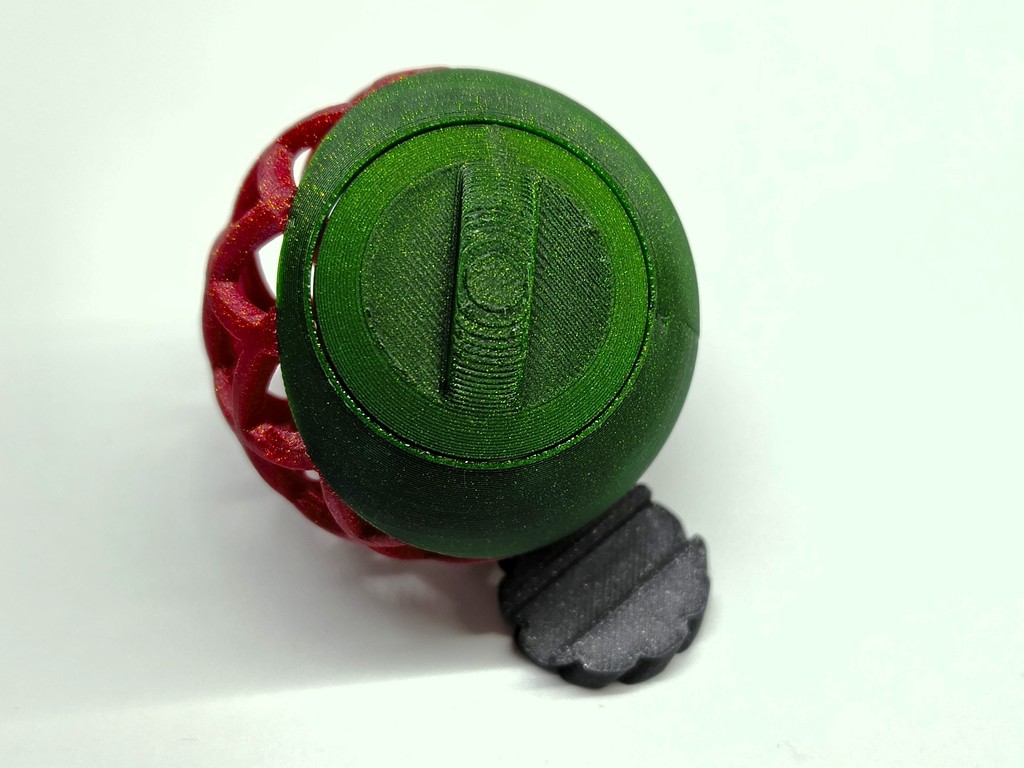 Ёлочная игрушка Ferrero Rocher