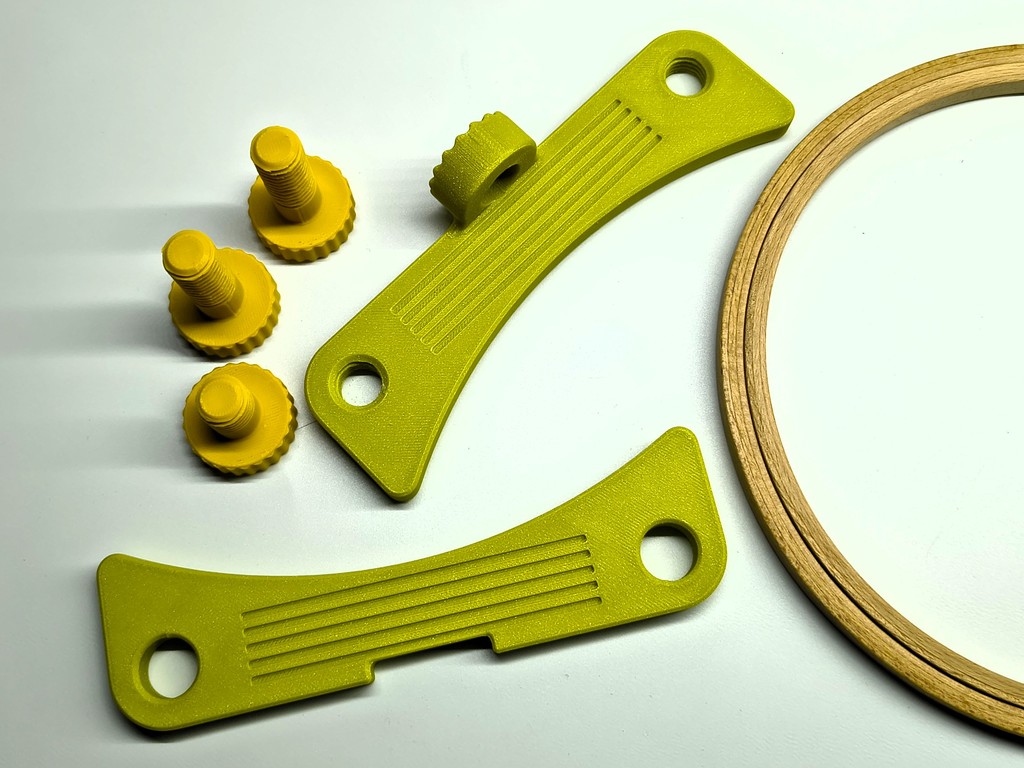 Держатель для вышивальных пялец