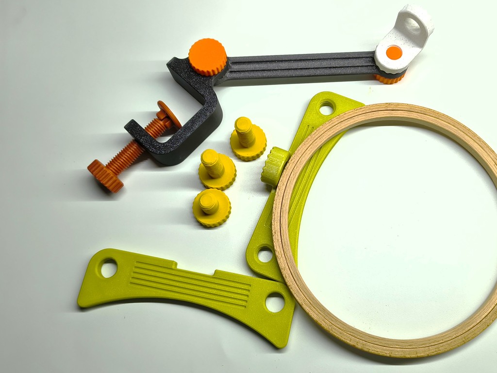 Держатель для вышивальных пялец