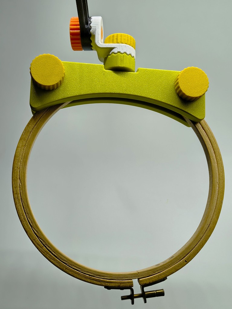 Держатель для вышивальных пялец