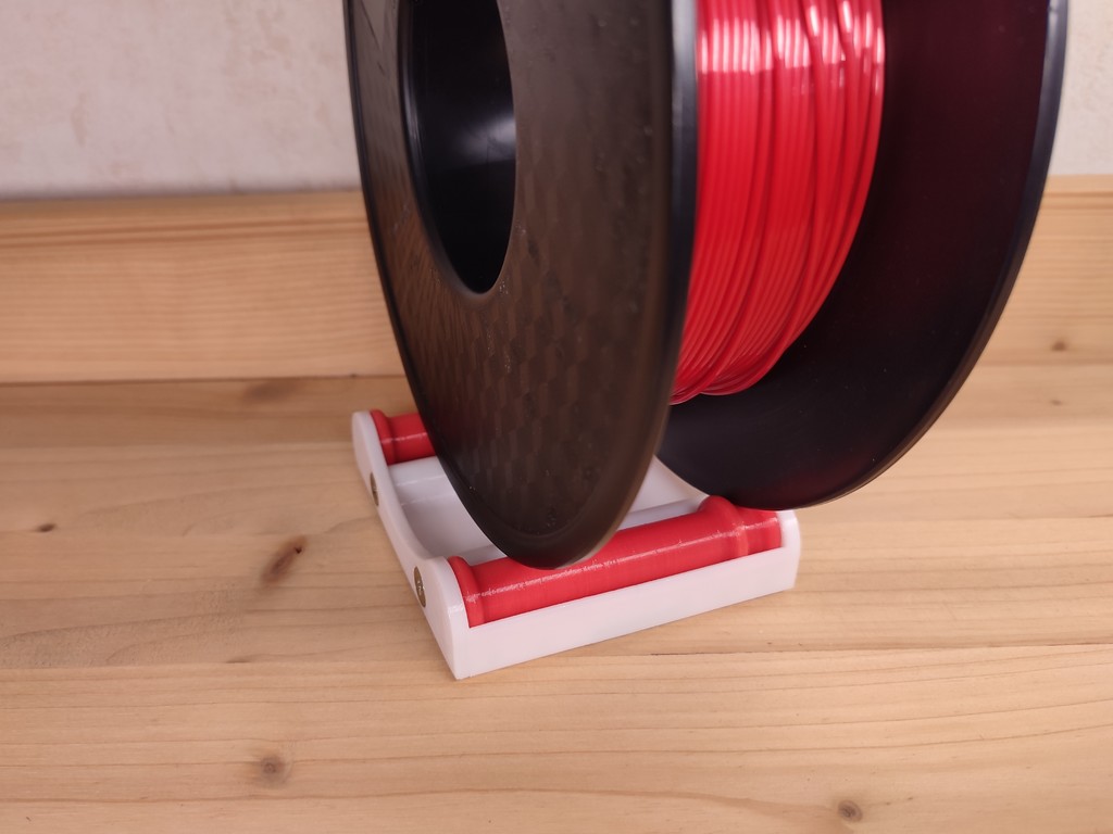 Универсальная подставка для катушек с филаментом