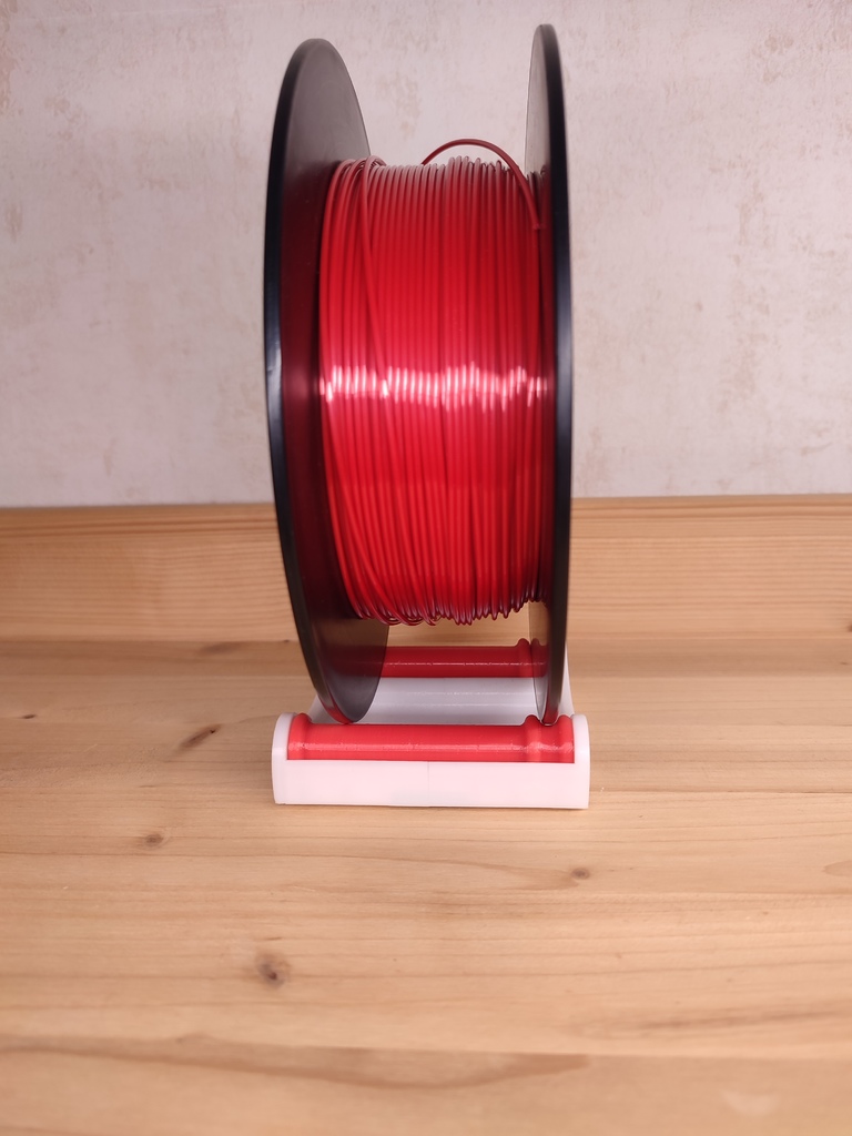 Универсальная подставка для катушек с филаментом