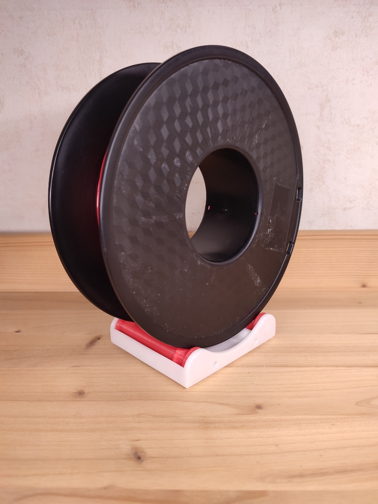 Универсальная подставка для катушек с филаментом